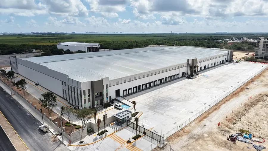 CancúnParK II | Nave B-2 2