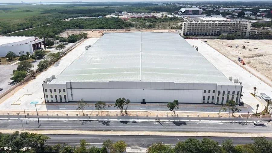 CancúnParK II | Nave B-2 - Divisible 4