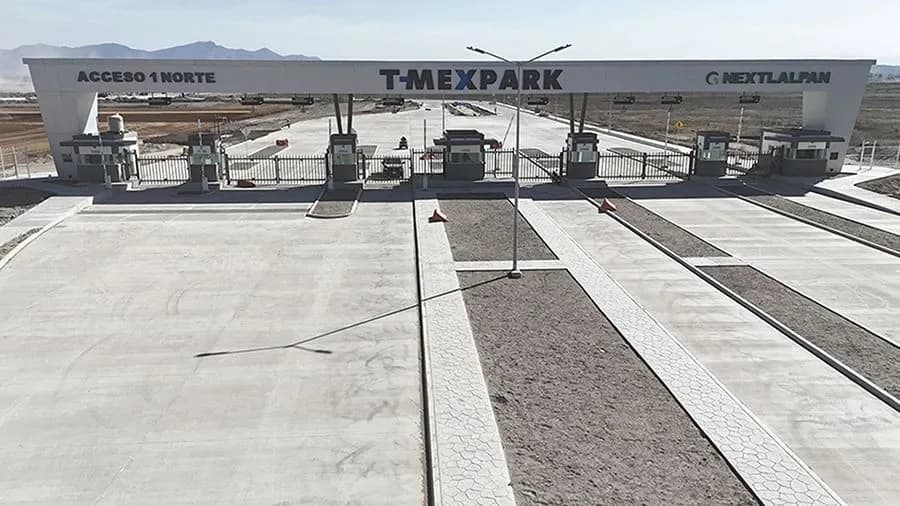 T-MexPark | Nave C-3 2