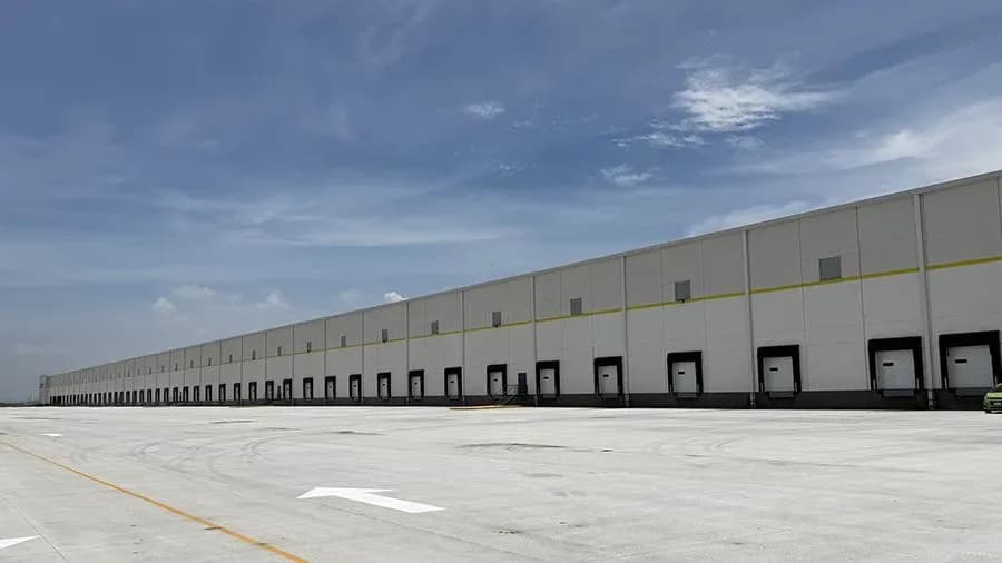T-MexPark | Nave C-3 - Divisible 3
