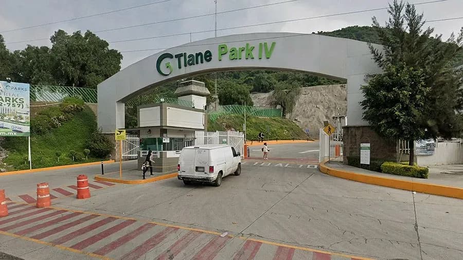 TlanePark IV | Nave PA-1B