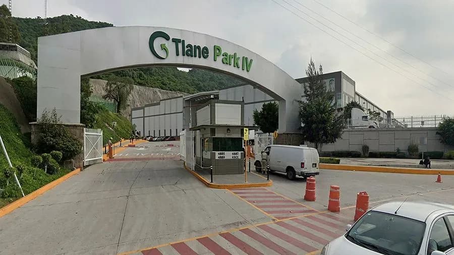 TlanePark IV | Nave PA-1B 5