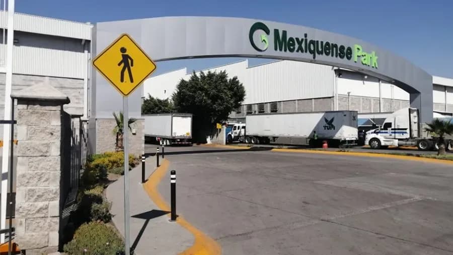 MexiquensePark | Patio