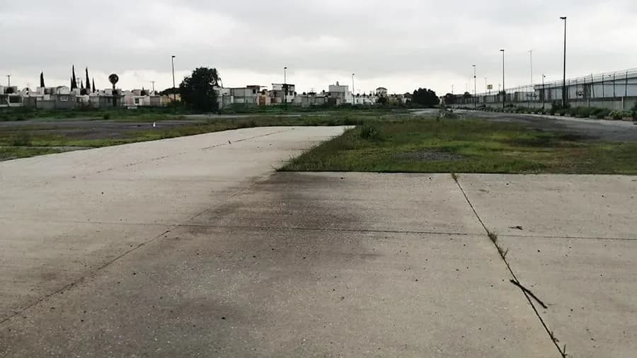 MexiquensePark | Patio 1