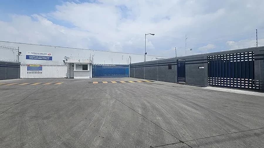 IztapalapaPark | Bodega 2-B