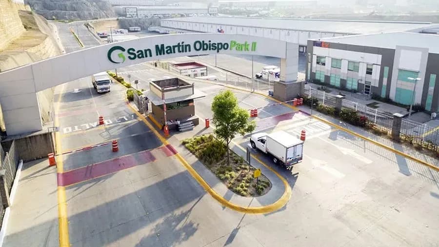 San Martín ObispoPark II | Nave 2B