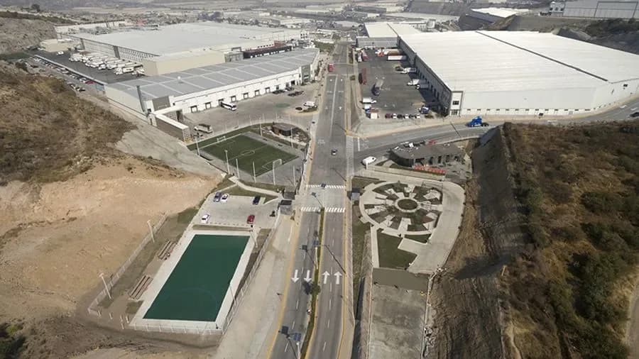 San Martín ObispoPark II | Nave 2B 1