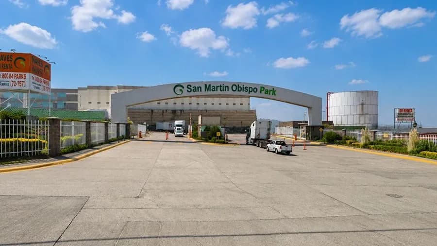 San Martín ObispoPark I | Nave 4C-1