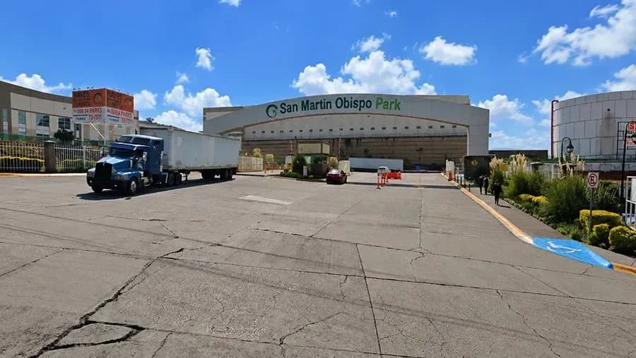 San Martín ObispoPark I | Nave 4C-1 3
