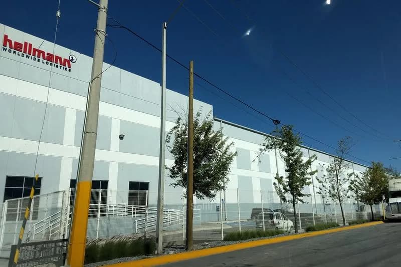 Nave Industrial de 6,222 m² en Renta - Prologis Periferico (Periferico 4)