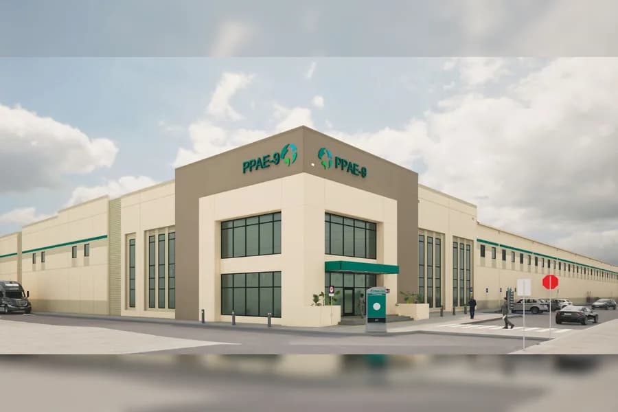 Nave Industrial de 22,490 m² en Renta - Prologis Park Apodaca East (Building 9)