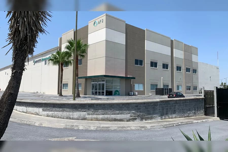 Nave Industrial de 7,026 m² en Renta - Prologis Park Agua Fría (AF 2)