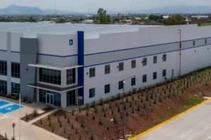 Nave Industrial de 39,900 m² en Renta - Plataforma Park Building 12 1