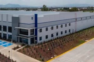 Nave Industrial de 47,061 m² en Renta - Plataforma Park Building 06 1