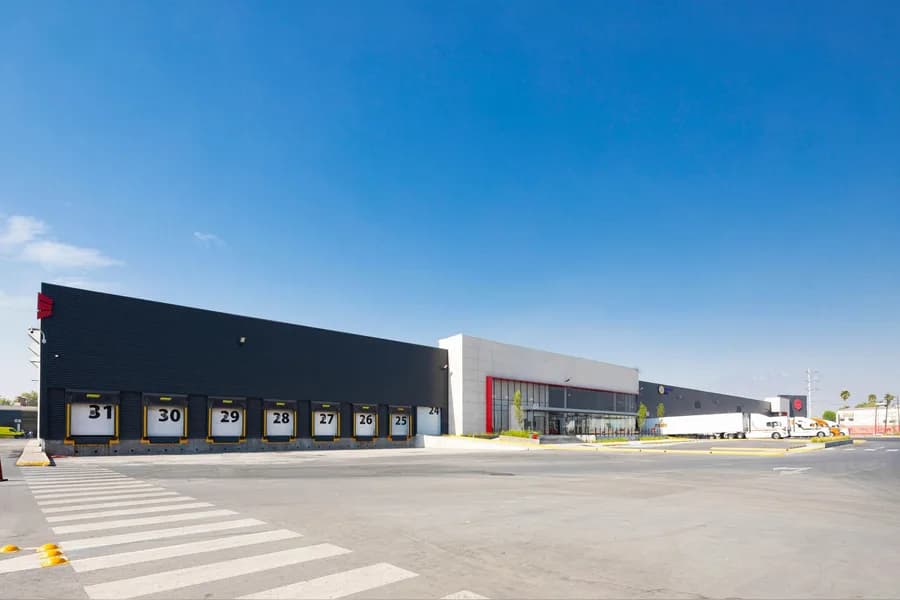Nave Industrial de 4,567 m² en Renta - ProximityParks Monterrey Centro (Nave I)