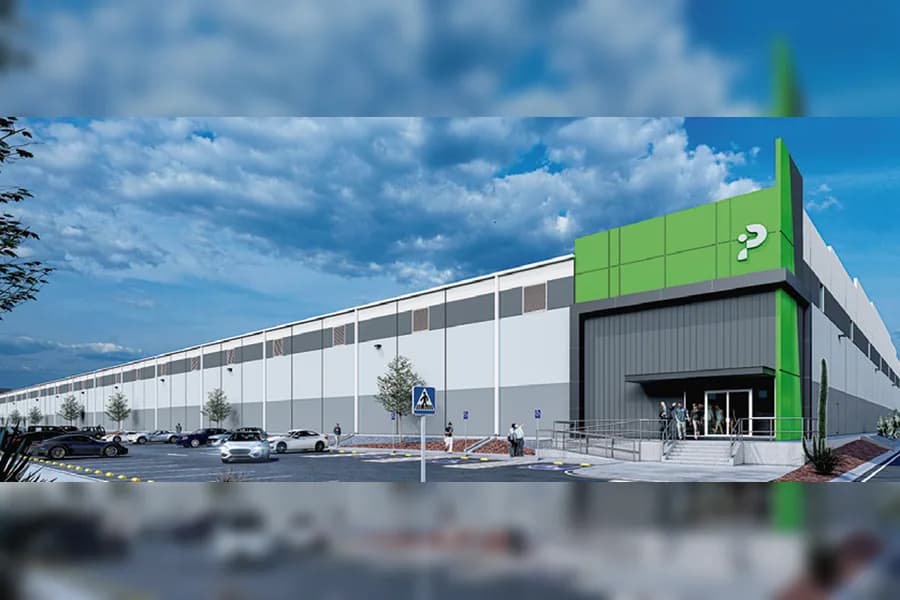 Nave Industrial de 29,264 m² en Renta - Prosperity Santa Maria (Building 01)