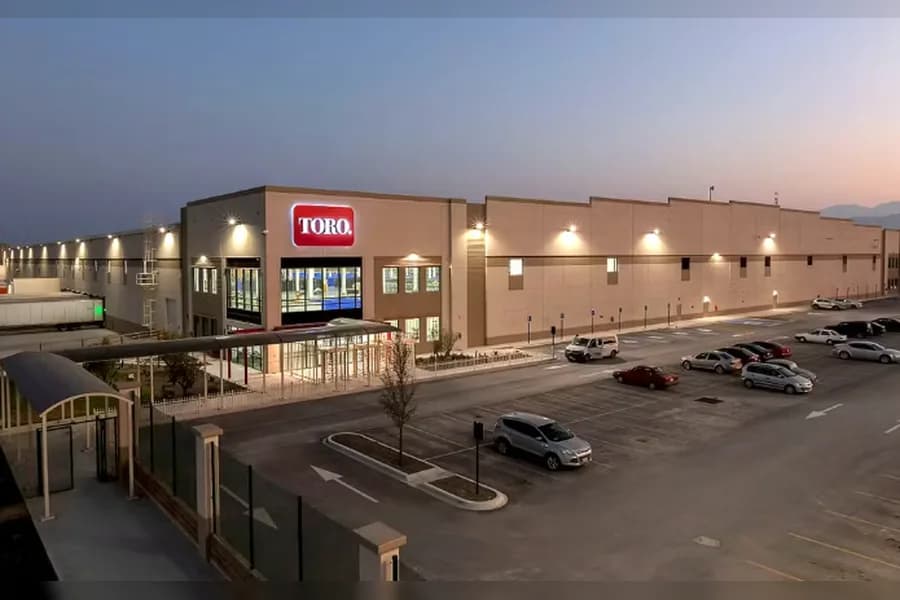 Nave Industrial de 61,179 m² en Renta - Prologis Park Apodaca East (Toro)