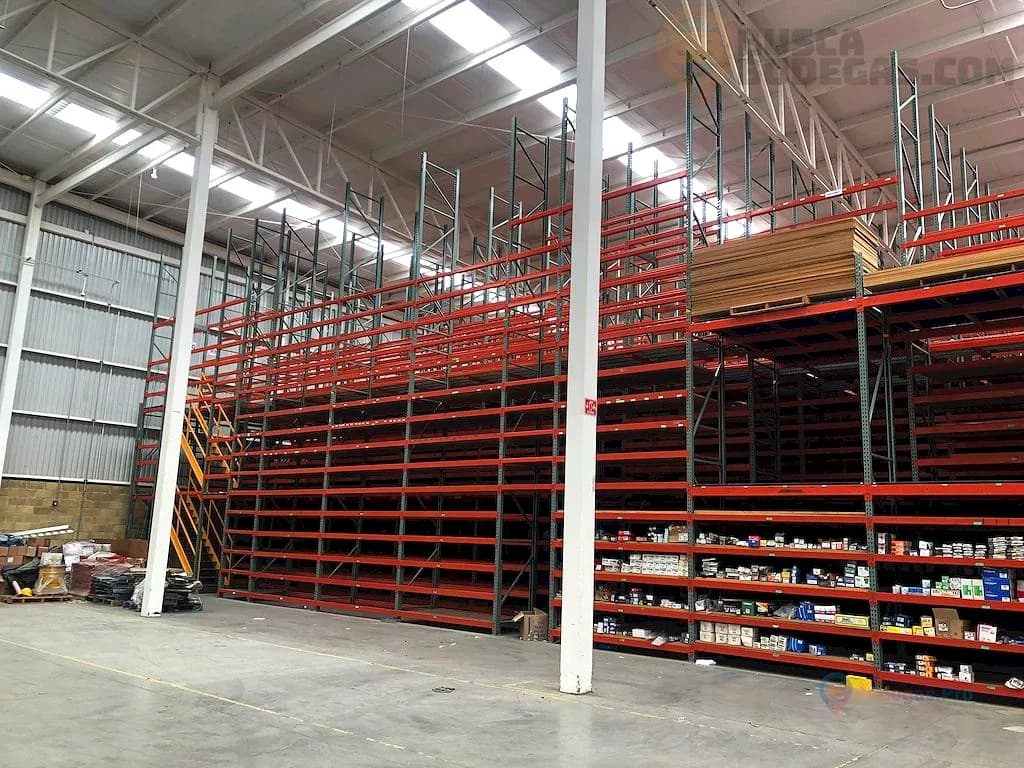 Bodega Industrial 1118m² en Renta con 1 Andenes en Jalisco, Tlaquepaque La Llave 5