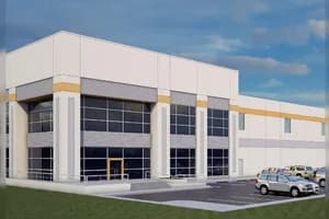 Nave Industrial en Renta - Building 1