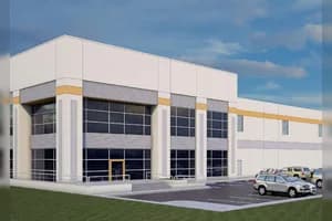 Nave Industrial en Renta - Building 3