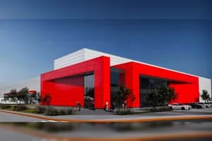 Nave Industrial en Renta - Nave A