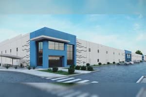 Nave Industrial en Renta - Ventus Building