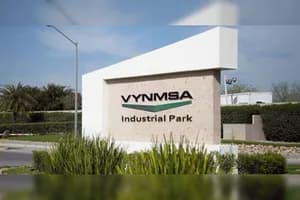 Nave Industrial en Renta - Spec C