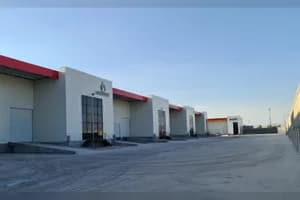 Nave Industrial en Renta - Nave 1