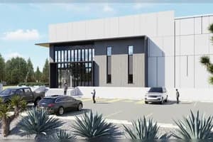 Nave Industrial en Renta - Inventory Building III