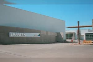 Nave Industrial en Renta - Bodegas 107 - 116