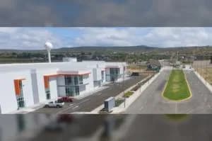 Nave Industrial en Renta - Nave A