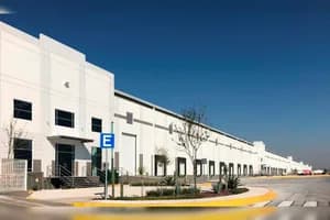 Nave Industrial en Renta - Nave B