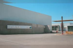 Nave Industrial en Renta - Bodegas 117 - 123