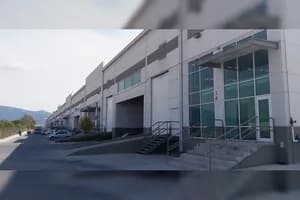 Nave Industrial en Renta - Nave A