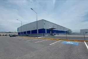 Nave Industrial en Renta - Nave 1A