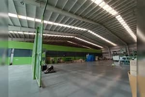 Nave Industrial en Renta - Bodega PIBQ