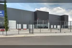 Nave Industrial en Renta - Nave A