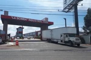 Nave Industrial en Renta - Nave Gamma