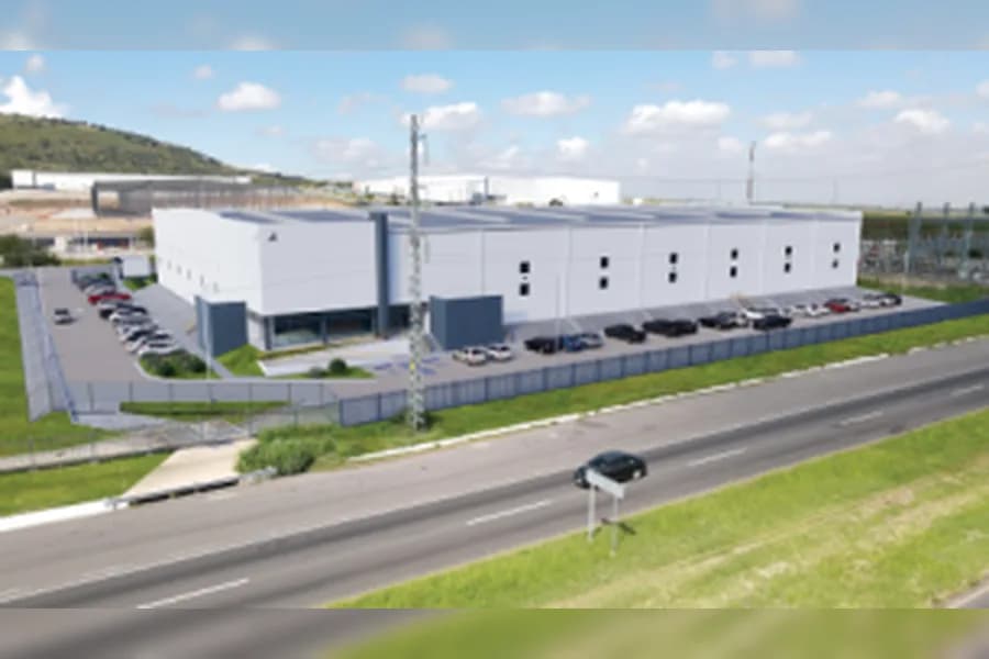 Nave Industrial de 5,984 m² en Renta - San Jorge Industrial Park