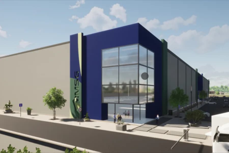 Nave Industrial de 33,164 m² en Renta - RMSG MTY (Building 1)