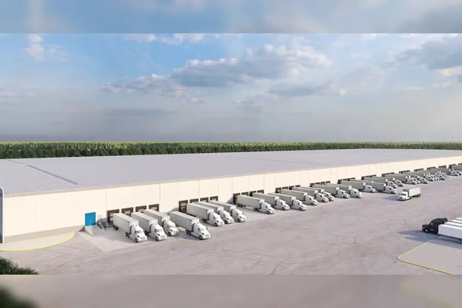 Nave Industrial de 60,000 m² en Renta - Multitenant Ciénega de Flores (Stand Alone)