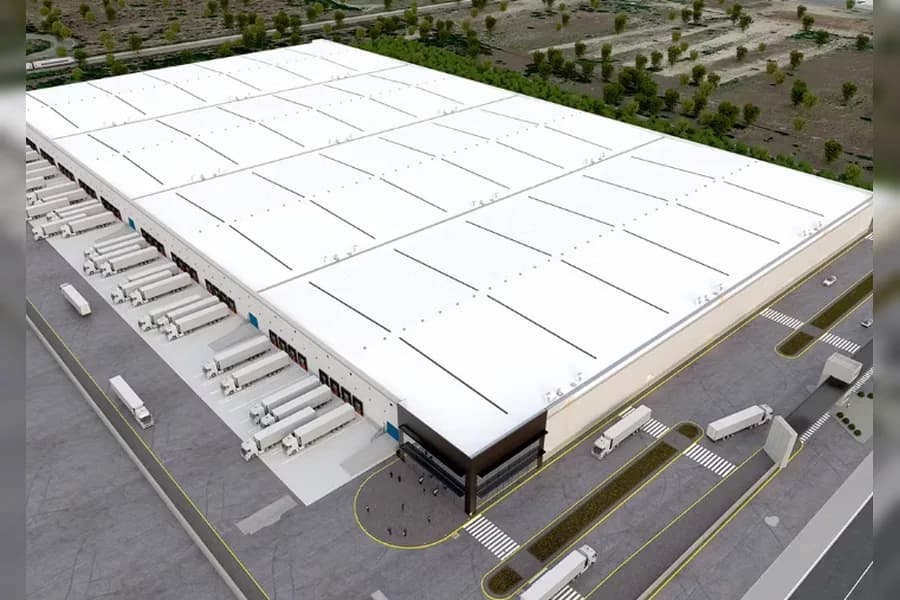 Nave Industrial de 57,600 m² en Renta - Multitenant Escobedo (Stand Alone)