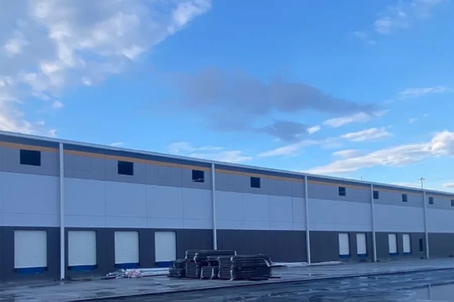 Nave Industrial de 11,120 m² en Renta - Salinas Victoria Forza Park (Building 1)