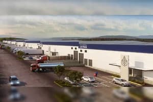 Nave Industrial en Renta - Plaza Industrial los Pinos