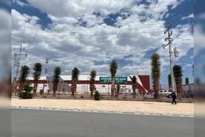 Nave Industrial en Renta - Building A