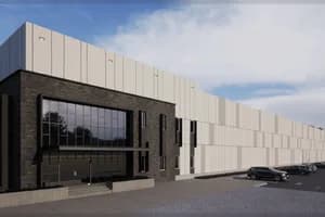 Nave Industrial en Renta - Inventory Building I