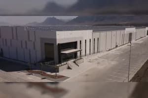 Nave Industrial en Renta - Inventory Building I