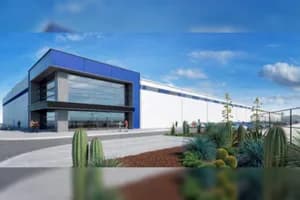 Nave Industrial en Renta - Inventory M23