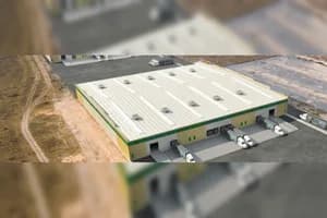 Nave Industrial en Renta - Nave L6/7