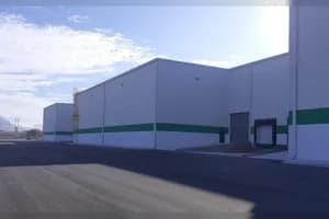 Nave Industrial en Renta - Nave 4